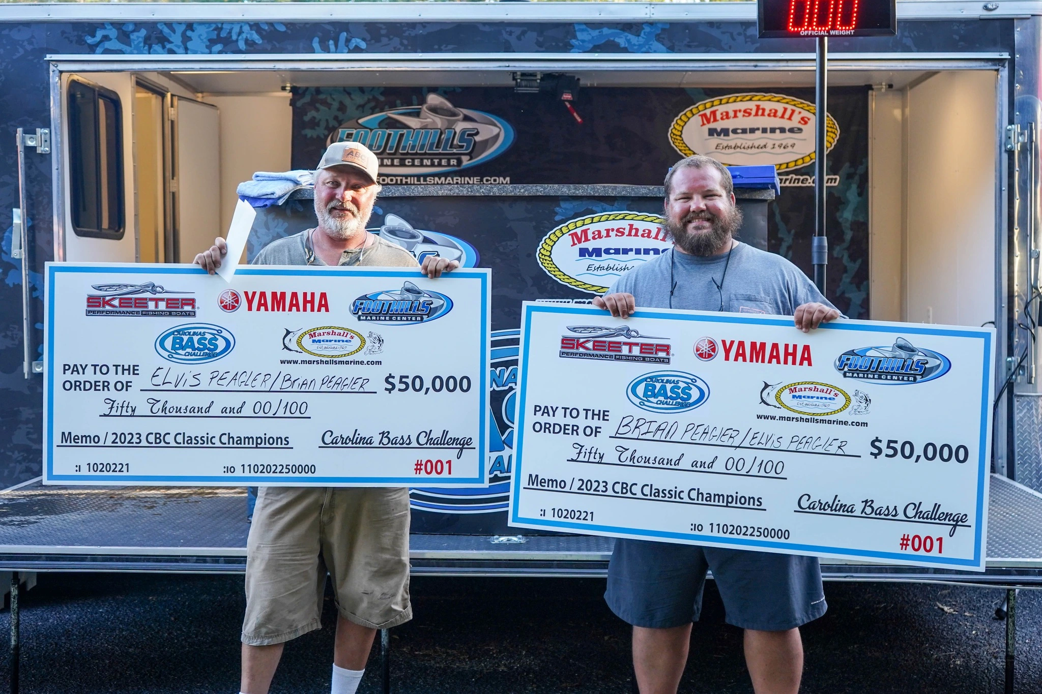 Single Event Entry 2024 Carolina Bass Challenge Carolinas Bass